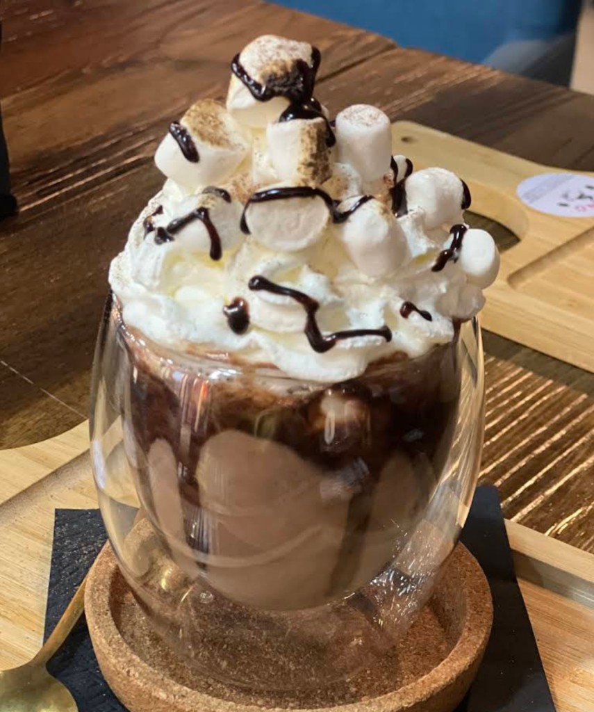 Hot Chocolate