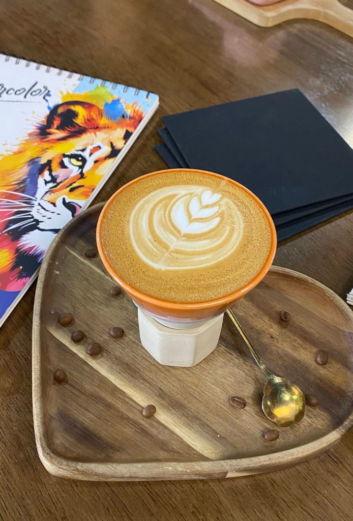 Signature Latte