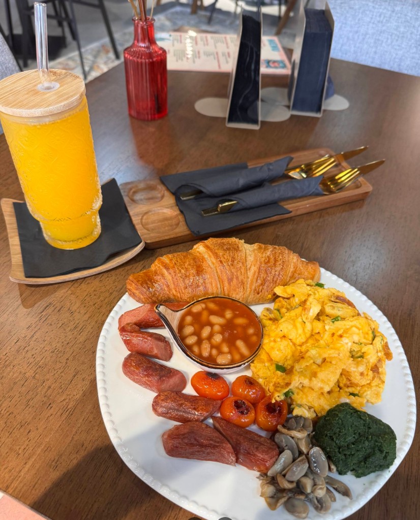 English Breakfast