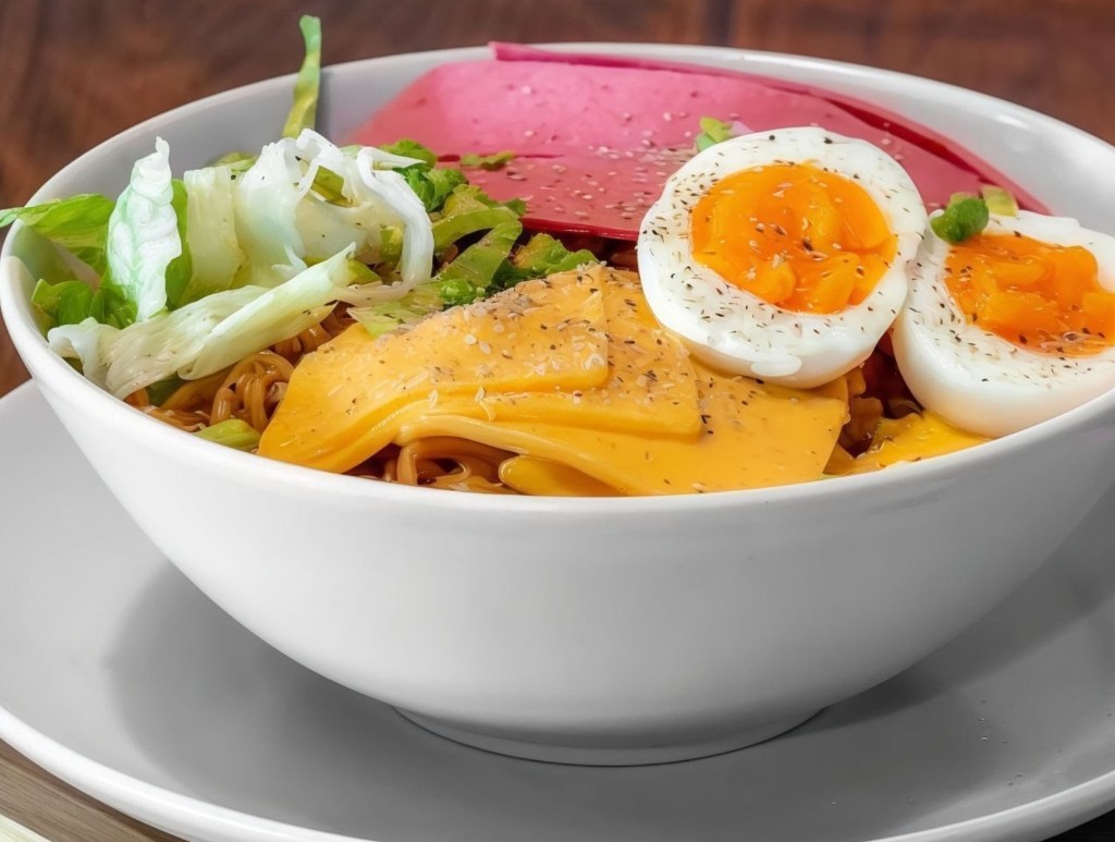 All-In Ramen Bowl