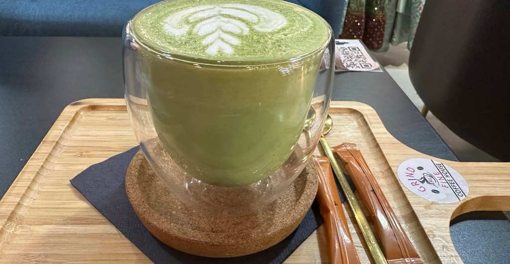 Matcha Latte